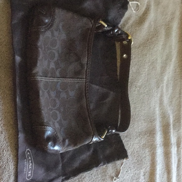 Coach Handbag - Picture 1 of 15